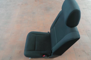 Toyota Corolla Verso Einzelsitz Sitz hinten rechts zweite Reihe R&uuml;cksitz